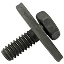 TORNILLO CON ARANDELA TAPA BALANCINES Original AR100124            