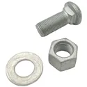 KIT TORNILLO Y TUERCA 16 x 52 largo con cabeza incluid... ER049589            