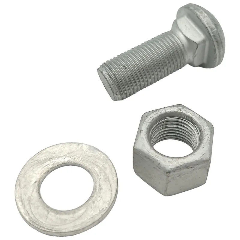 KIT TORNILLO Y TUERCA 16 x 52 largo con cabeza incluid... ER049589            