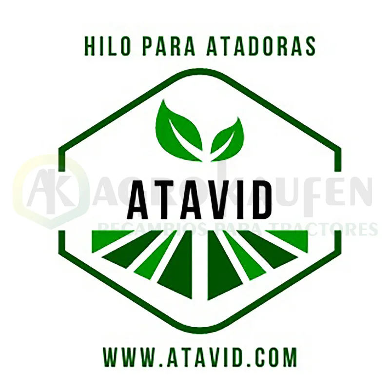 HILO ATAR ATAVID BOBINA 100 METROS CAJAS 60 BOBINAS VAC43009            